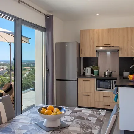 Lägenhet Casa Dolce Borgo (Corsica)