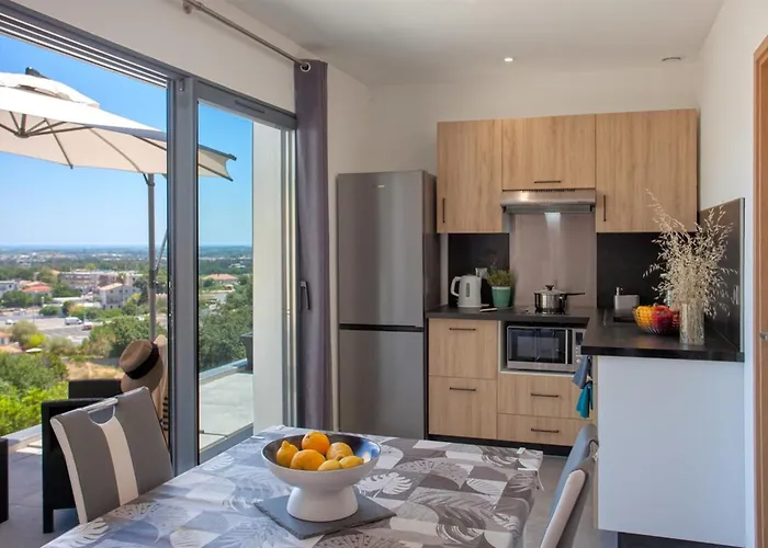 Apartamento Casa Dolce Borgo (Corsica)